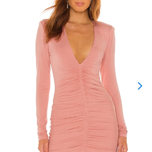 NBD Leonette Mini Dress Size: M - Picture 1 of 9